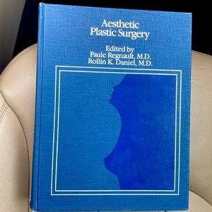 Aesthetic Plastic Surgery Book